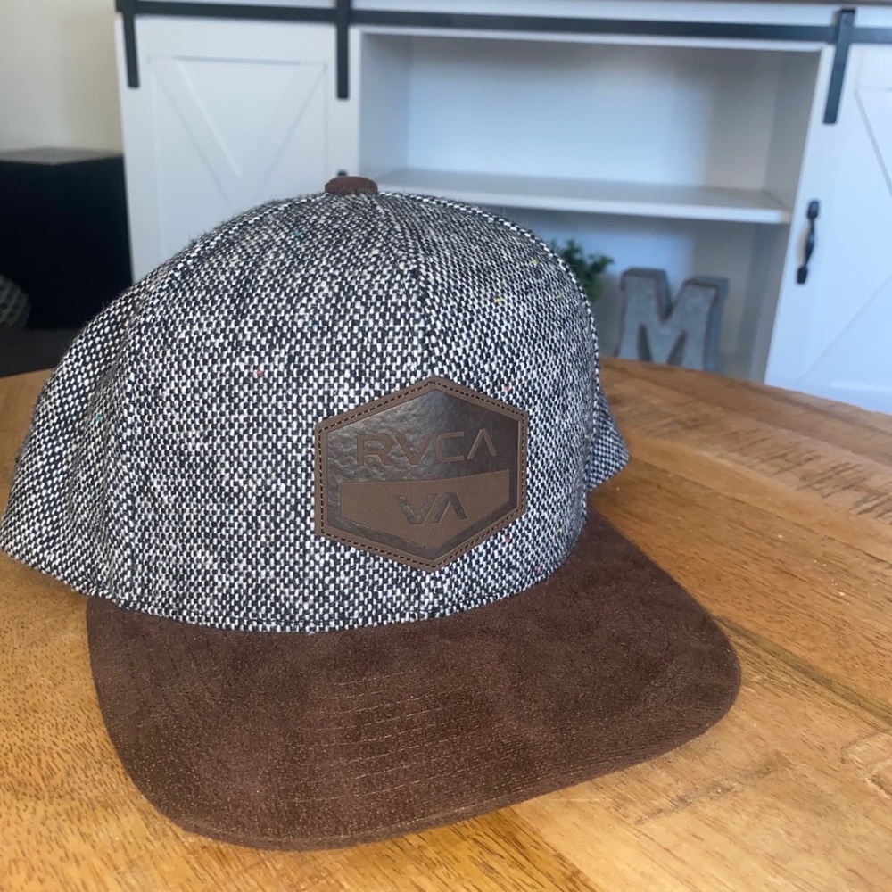 RVCA hat